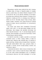 Referāts 'Siltumizolācijas un skaņizolācijas materiāli', 1.