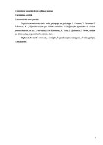 Diplomdarbs 'Tēmas "Augi pavasarī" integrētā apguve 2.klasē', 4.