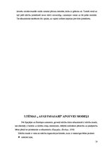 Diplomdarbs 'Tēmas "Augi pavasarī" integrētā apguve 2.klasē', 28.