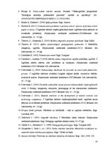 Diplomdarbs 'Tēmas "Augi pavasarī" integrētā apguve 2.klasē', 43.