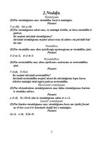 Konspekts 'Algebras rokasgrāmata 7.klasei', 4.