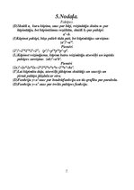 Konspekts 'Algebras rokasgrāmata 7.klasei', 8.