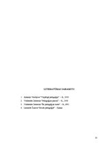 Prakses atskaite 'Novērošanas prakses atskaite', 23.