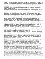 Eseja 'Dell Corporate Plan and Situation Analysis or Market Background', 4.