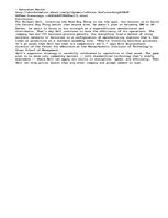 Eseja 'Dell Corporate Plan and Situation Analysis or Market Background', 6.