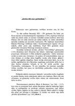 Eseja 'Kristus tēls caur gadsimtiem', 1.