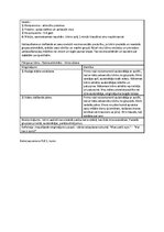 Konspekts 'Sociāli emocionālās mācīšanās (SEM) nodarbība bērniem 5-6 gadi', 1.