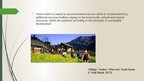 Prezentācija 'Rural tourism (lauku tūrisms)', 3.