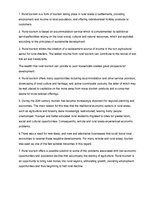 Prezentācija 'Rural tourism (lauku tūrisms)', 10.