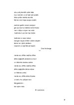 Prezentācija 'Daiļrades process literatūrzinātnē un dzīvē', 29.