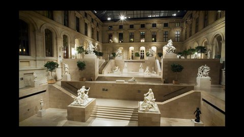 Prezentācija 'Luvras muzejs', 2.