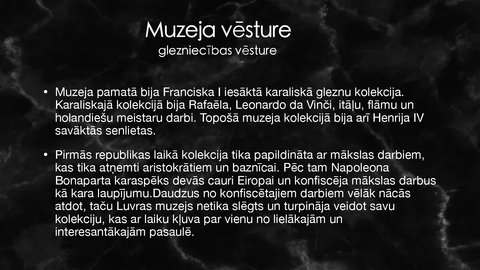 Prezentācija 'Luvras muzejs', 4.