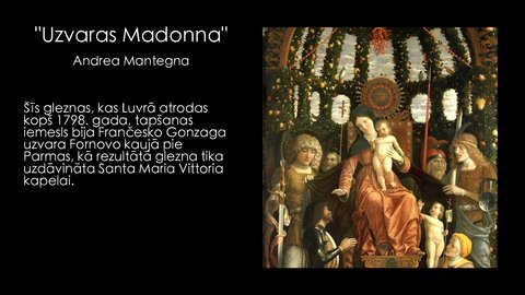 Prezentācija 'Luvras muzejs', 6.