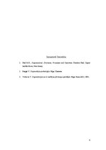 Referāts 'Organizāciju iekšējā vide', 9.