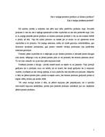 Konspekts 'Parastā un tūrisma produkta pircēja atšķirības, īpatnības', 1.