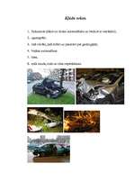 Konspekts 'Braukšana apdzīvotā vietā intensīvas satiksmes gadījumā', 3.