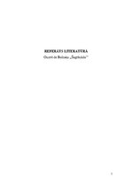 Referāts 'Onorē de Balzaks "Šagrēnāda"', 1.