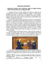 Konspekts 'Uzdevumi filosofijā', 1.