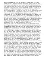 Eseja 'Malcolm X Life', 1.