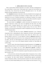 Referāts 'Halliday’s Approach to Text Analysis', 4.