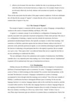 Referāts 'Halliday’s Approach to Text Analysis', 10.