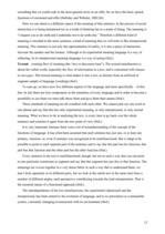 Referāts 'Halliday’s Approach to Text Analysis', 12.