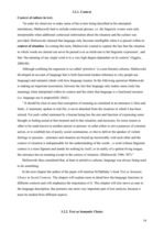 Referāts 'Halliday’s Approach to Text Analysis', 14.