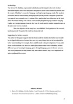 Referāts 'Halliday’s Approach to Text Analysis', 25.