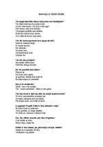 Konspekts 'Intervija ar Kārli Skalbi', 1.