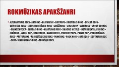 Prezentācija 'Rokmūzika', 3.