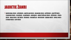 Prezentācija 'Rokmūzika', 4.