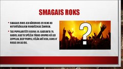 Prezentācija 'Rokmūzika', 5.