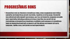 Prezentācija 'Rokmūzika', 16.