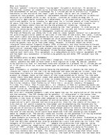 Eseja 'Patents - The Question of Ethics ', 1.