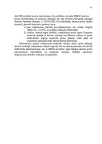 Diplomdarbs 'Akcīzes preču kontroles pilnveidošana Latvijas muitā', 89.