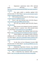 Referāts 'SIA „Pro vape” konkurētspējas analīze', 35.