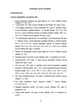 Referāts 'Mazākumtautību tiesības Latvijā un pasaulē', 50.