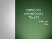 Prezentācija 'Nepilnīgs gremošanas trakts', 1.