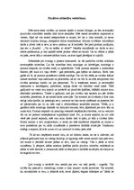 Eseja 'Pozitīvo attiecību veidošana', 1.