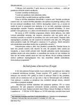 Referāts 'Alternatīvie soda veidi', 11.