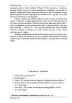 Referāts 'Alternatīvie soda veidi', 17.