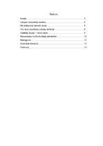 Referāts 'Multikulturālisms mūsdienu sabiedrībā', 1.