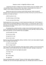 Eseja 'Aspazijas uzskatu un biogrāfijas iekļāvums dzejā', 1.