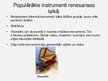 Prezentācija 'Renesanse mūzikā', 4.