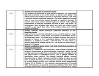 Prakses atskaite 'Kvalifikācijas prakses dienasgrāmata - atskaite', 3.
