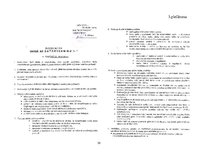 Prakses atskaite 'Kvalifikācijas prakses dienasgrāmata - atskaite', 30.