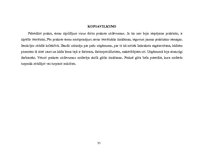 Prakses atskaite 'Kvalifikācijas prakses dienasgrāmata - atskaite', 35.