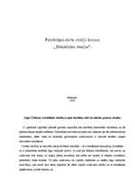 Referāts 'Didaktiskās teorijas', 1.