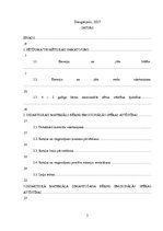 Diplomdarbs '4-5 gadīgo bērnu emocionālās sfēras attīstība', 2.