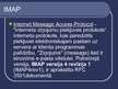 Prezentācija 'IMAP4 interneta protokols', 2.